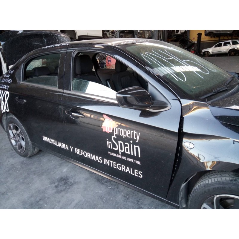 Recambio de puerta delantera derecha para citroën c-elysée exclusive referencia OEM IAM   