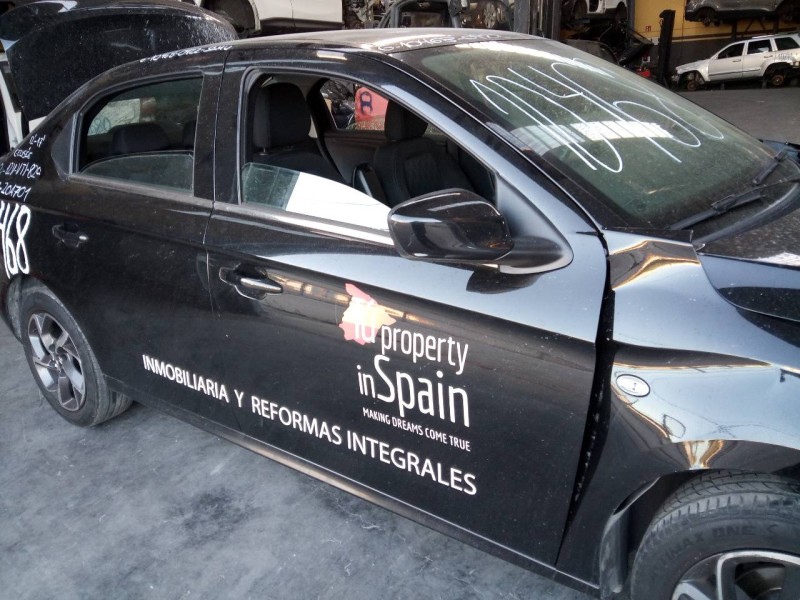 Recambio de puerta delantera derecha para citroën c-elysée exclusive referencia OEM IAM   