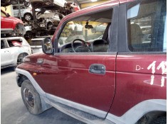 Recambio de puerta delantera izquierda para ssangyong korando 2.9 d referencia OEM IAM    2