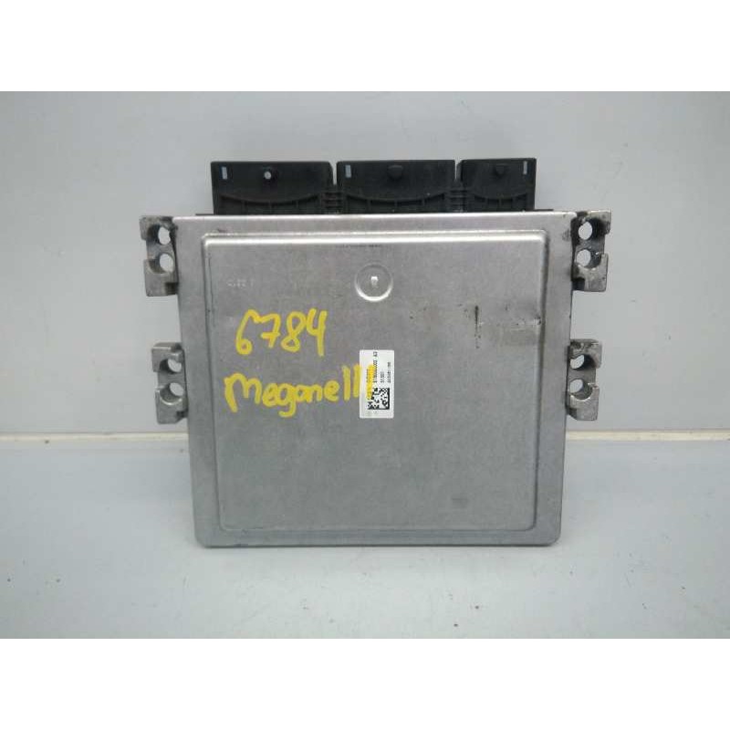 Recambio de centralita motor uce para renault megane iii sport tourer expression referencia OEM IAM S180067109A 237100777R E2-A1