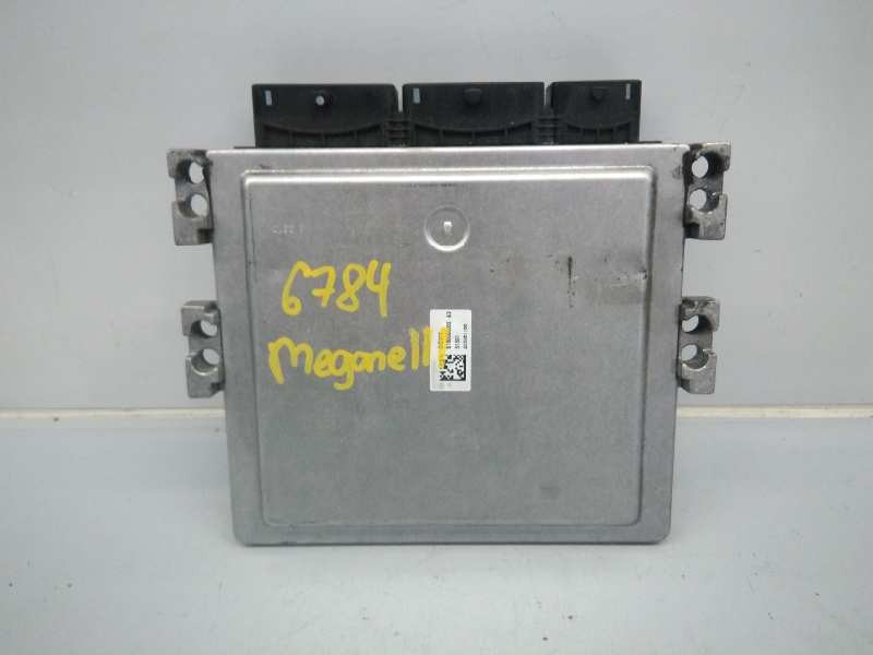 Recambio de centralita motor uce para renault megane iii sport tourer expression referencia OEM IAM S180067109A 237100777R E2-A1