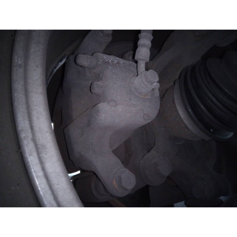 Recambio de pinza freno delantera derecha para nissan juke (f15) acenta referencia OEM IAM   