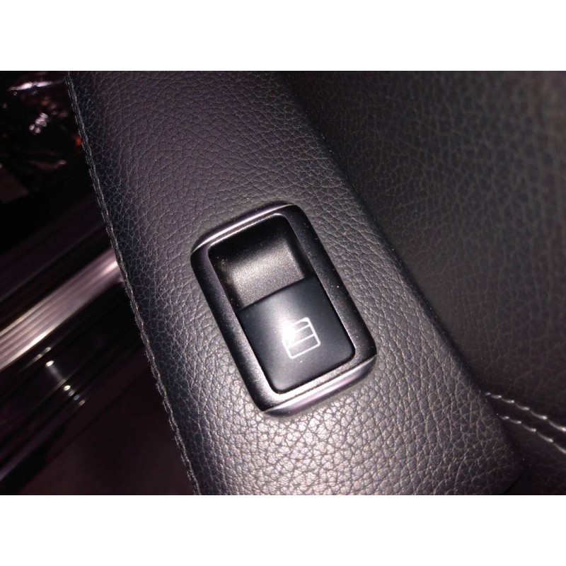 Recambio de mando elevalunas trasero derecho para mercedes-benz clase e (w212) lim. e 220 bluetec (212.001) referencia OEM IAM  