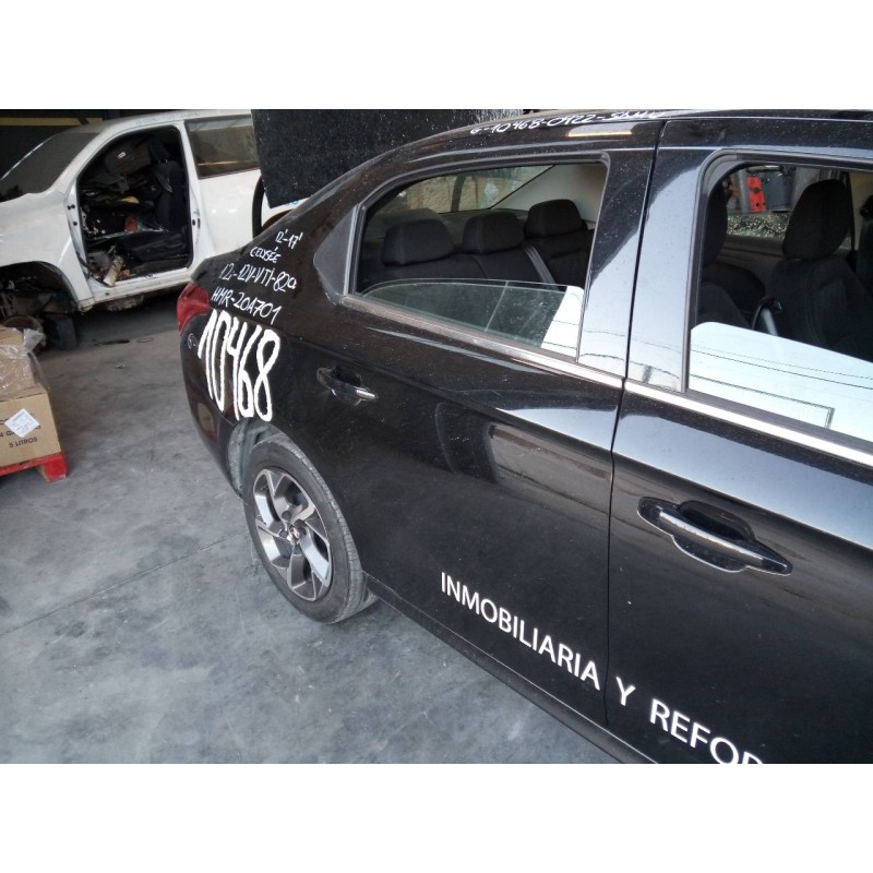 Recambio de puerta trasera derecha para citroën c-elysée exclusive referencia OEM IAM   