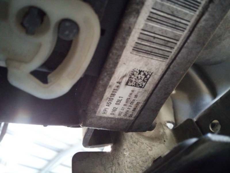 Recambio de bomba direccion para peugeot 3008 active referencia OEM IAM 016203L1  