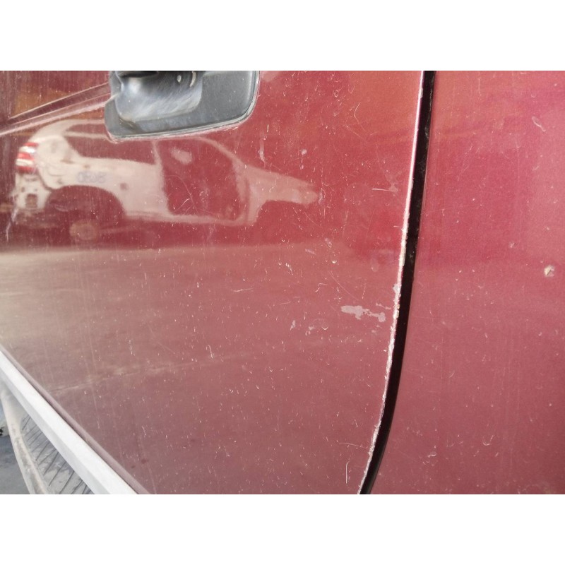 Recambio de puerta delantera izquierda para ssangyong korando 2.9 d referencia OEM IAM   