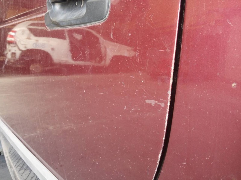 Recambio de puerta delantera izquierda para ssangyong korando 2.9 d referencia OEM IAM   