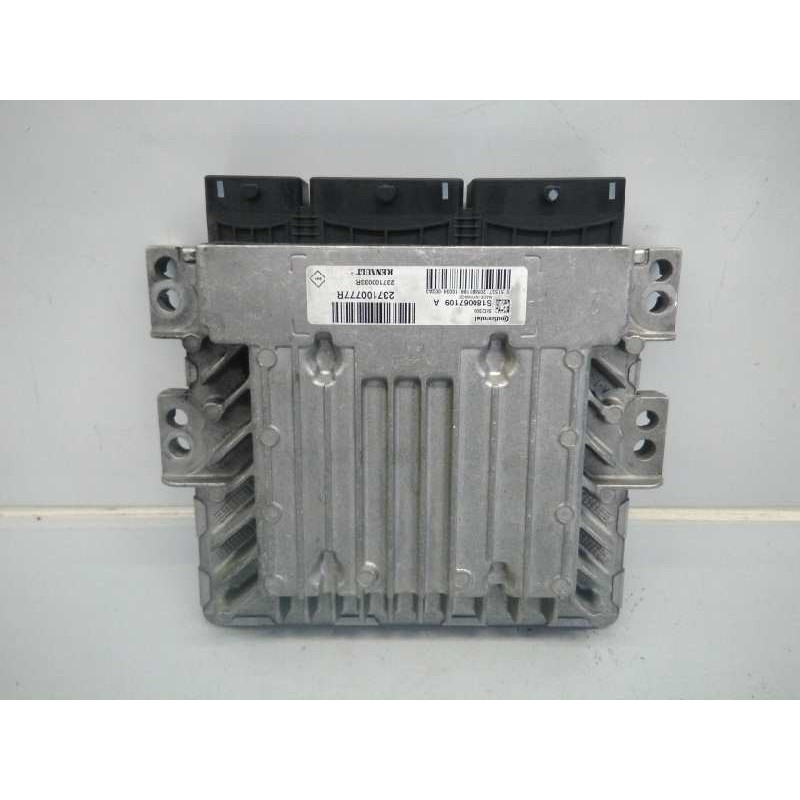 Recambio de centralita motor uce para renault megane iii sport tourer expression referencia OEM IAM S180067109A 237100777R E2-A1