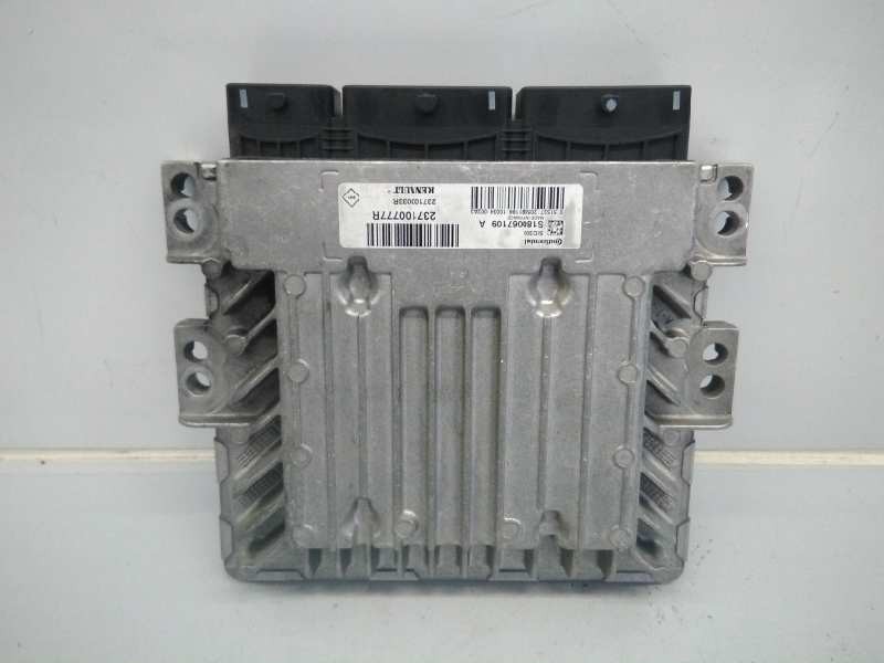 Recambio de centralita motor uce para renault megane iii sport tourer expression referencia OEM IAM S180067109A 237100777R E2-A1