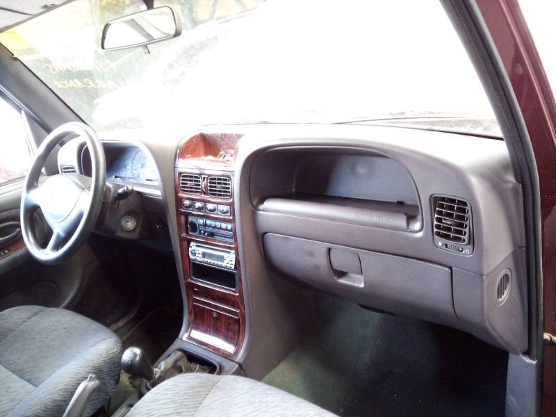 Recambio de salpicadero para ssangyong korando 2.9 d referencia OEM IAM   