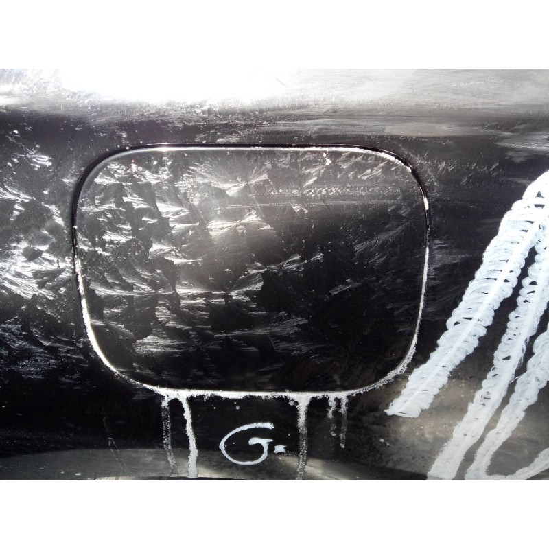 Recambio de tapa exterior combustible para citroën c-elysée exclusive referencia OEM IAM   