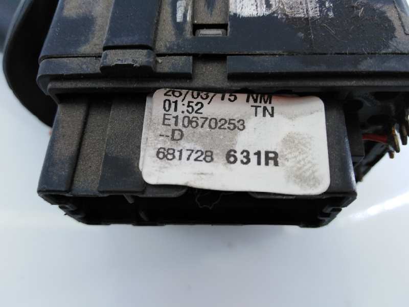 Recambio de mando limpia para dacia dokker express ambiance referencia OEM IAM 681728631R  E2-A1-23-2