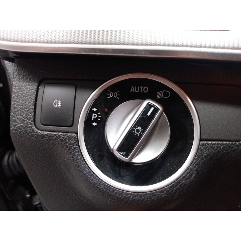 Recambio de mando luces para mercedes-benz clase e (w212) lim. e 220 bluetec (212.001) referencia OEM IAM   