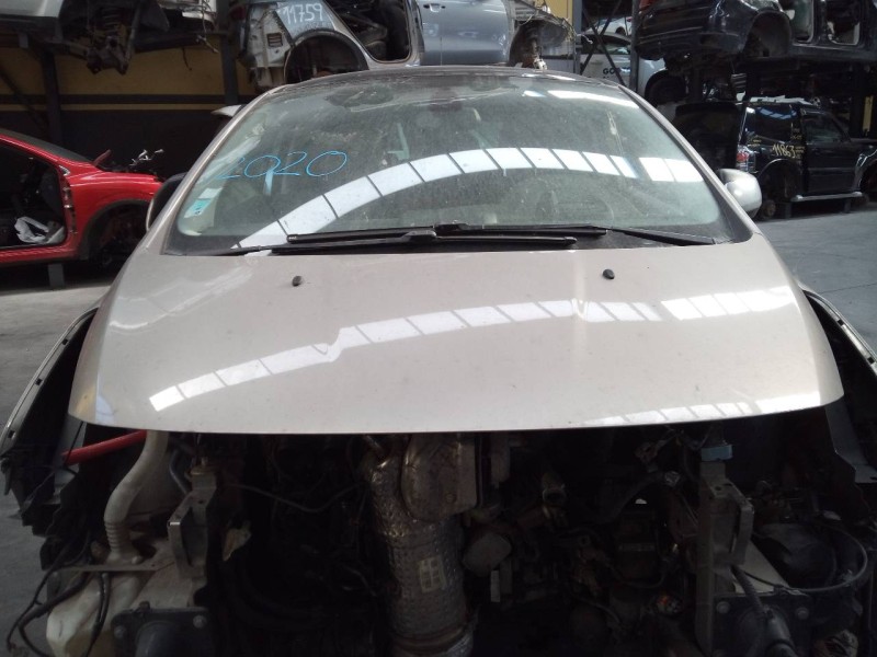 Recambio de capot para peugeot 3008 active referencia OEM IAM   