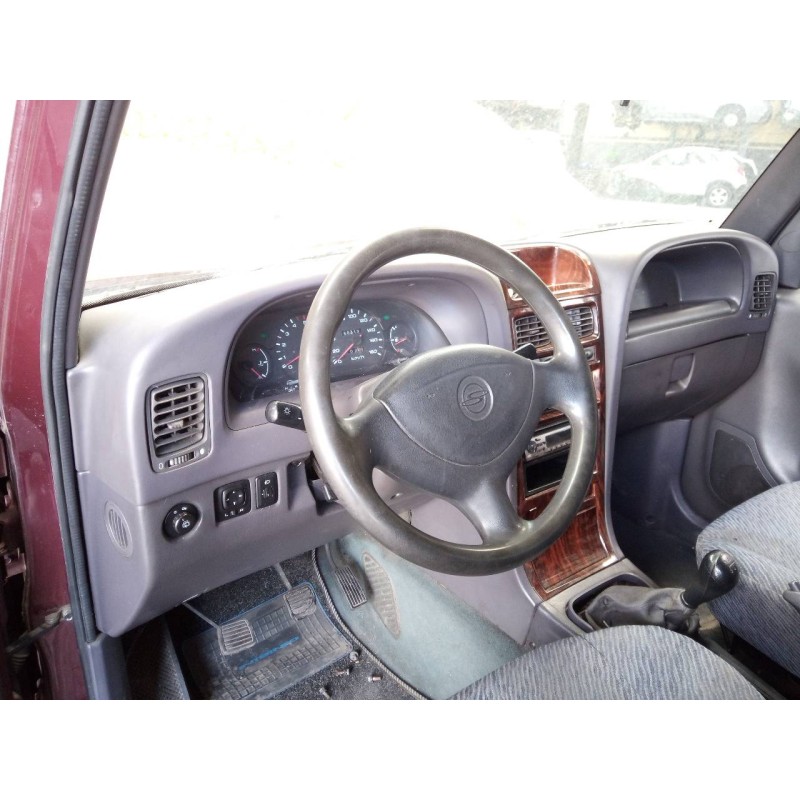 Recambio de salpicadero para ssangyong korando 2.9 d referencia OEM IAM   