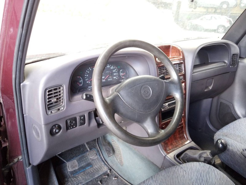 Recambio de salpicadero para ssangyong korando 2.9 d referencia OEM IAM   