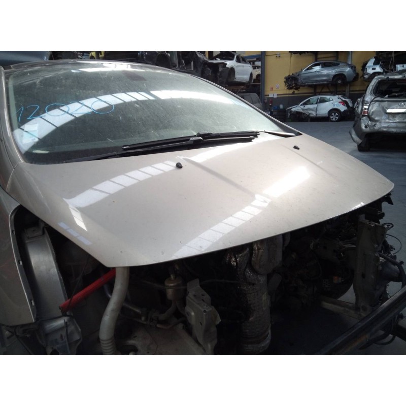 Recambio de capot para peugeot 3008 active referencia OEM IAM   