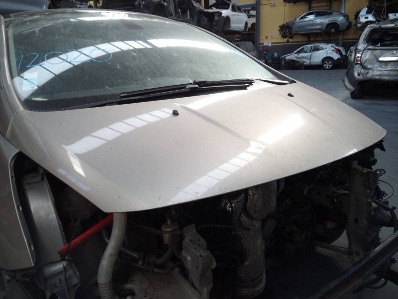 Recambio de capot para peugeot 3008 active referencia OEM IAM   