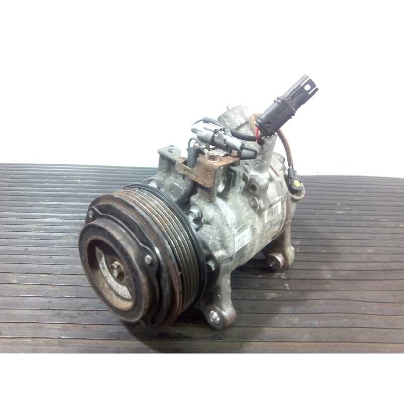 Recambio de compresor aire acondicionado para bmw serie 3 lim. (f30) 320d efficientdynamics edition referencia OEM IAM 447260471