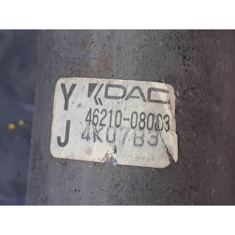 Recambio de columna direccion para ssangyong rexton rx 270 plus / 270 xdi plus referencia OEM IAM 4621008003  P2-B12-4