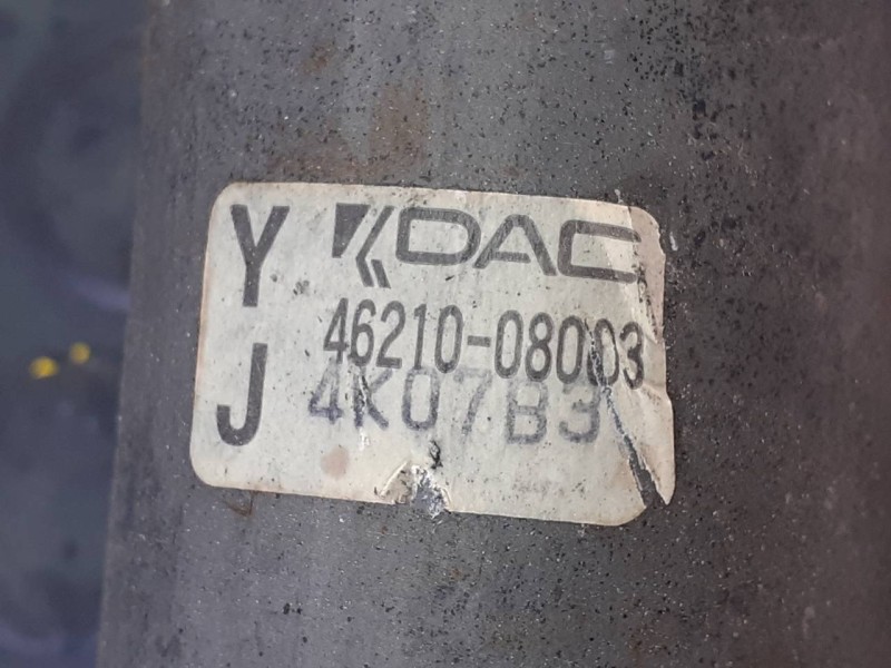 Recambio de columna direccion para ssangyong rexton rx 270 plus / 270 xdi plus referencia OEM IAM 4621008003  P2-B12-4