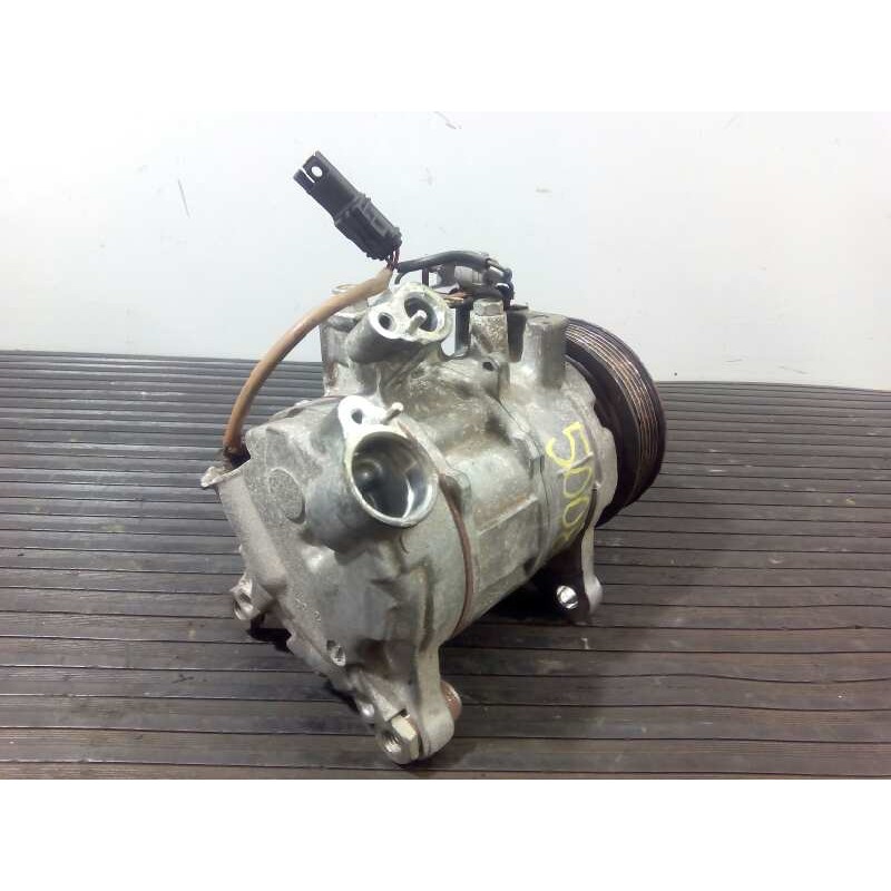 Recambio de compresor aire acondicionado para bmw serie 3 lim. (f30) 320d efficientdynamics edition referencia OEM IAM 447260471