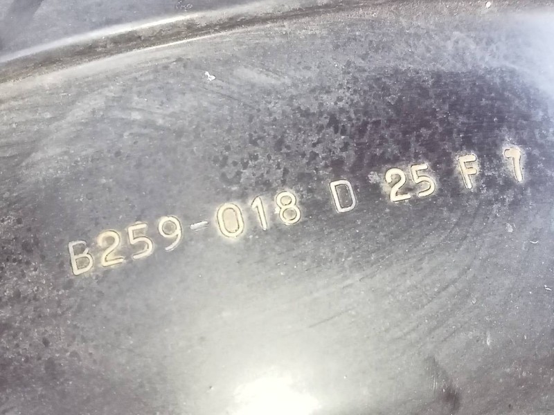 Recambio de servofreno para ssangyong korando 2.9 d referencia OEM IAM B259018D25  P3-B9-19-2