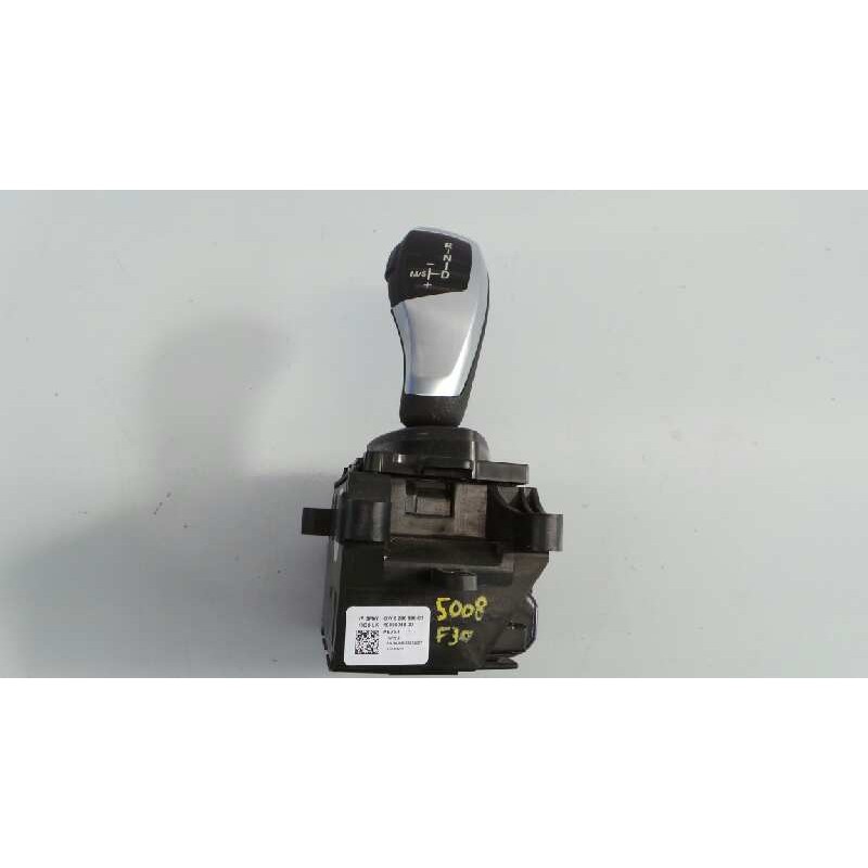 Recambio de palanca cambio para bmw serie 3 lim. (f30) 320d efficientdynamics edition referencia OEM IAM 929689601  E3-A2-34-1