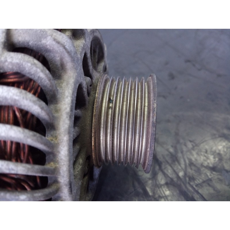 Recambio de alternador para nissan juke (f15) acenta referencia OEM IAM 231001KA1M  P3-A4-28-2