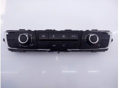 Recambio de mando climatizador para bmw serie 1 lim. (f20/f21) 118d referencia OEM IAM 6411938404602  E3-A2-39-2