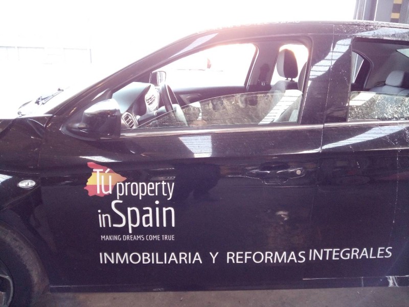 Recambio de puerta delantera izquierda para citroën c-elysée exclusive referencia OEM IAM   