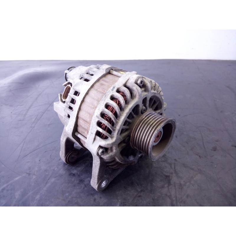 Recambio de alternador para nissan juke (f15) acenta referencia OEM IAM 231001KA1M  P3-A4-28-2