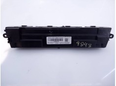 Recambio de mando climatizador para bmw serie 1 lim. (f20/f21) 118d referencia OEM IAM 6411938404602  E3-A2-39-2 2
