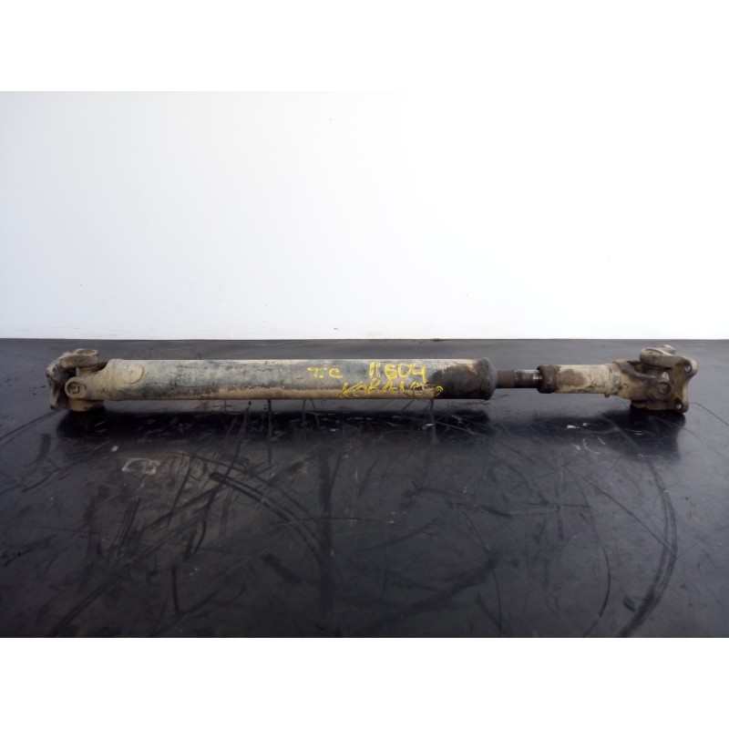 Recambio de transmision central para ssangyong korando 2.9 d referencia OEM IAM   P1-B3-23