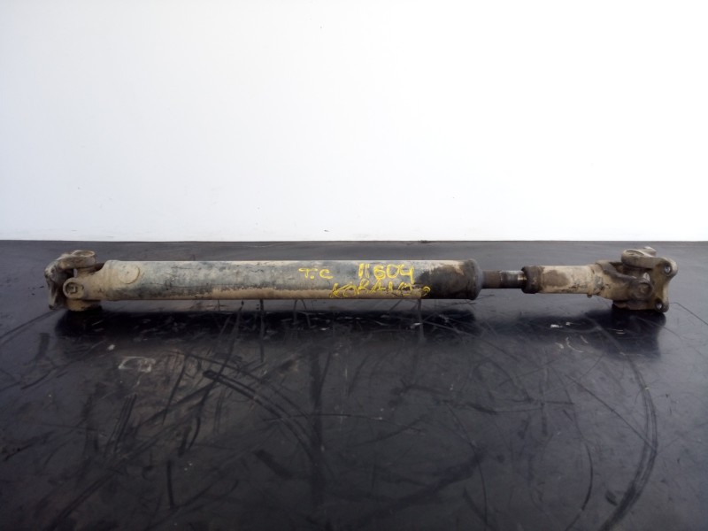 Recambio de transmision central para ssangyong korando 2.9 d referencia OEM IAM   P1-B3-23