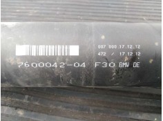 Recambio de transmision central para bmw serie 3 lim. (f30) 320d efficientdynamics edition referencia OEM IAM 760004204  P1-A1-1 2