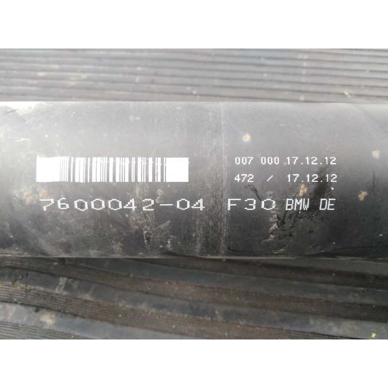 Recambio de transmision central para bmw serie 3 lim. (f30) 320d efficientdynamics edition referencia OEM IAM 760004204  P1-A1-1