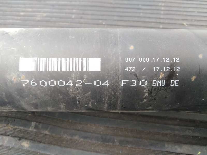 Recambio de transmision central para bmw serie 3 lim. (f30) 320d efficientdynamics edition referencia OEM IAM 760004204  P1-A1-1