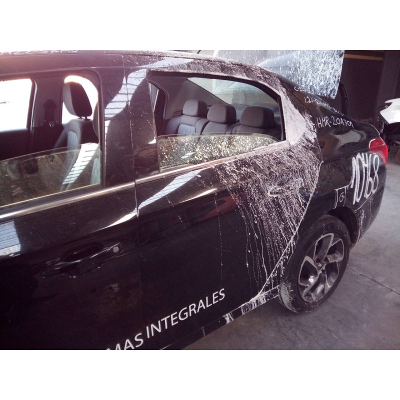 Recambio de puerta trasera izquierda para citroën c-elysée exclusive referencia OEM IAM   
