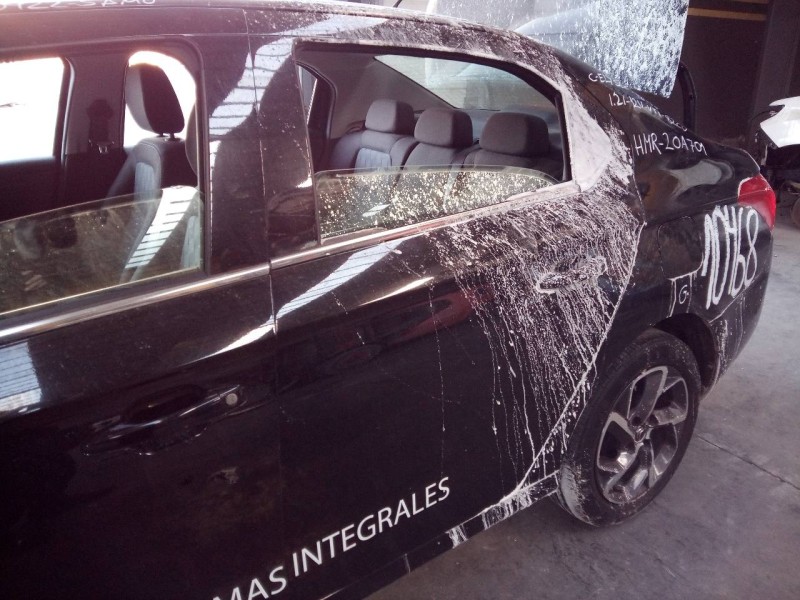 Recambio de puerta trasera izquierda para citroën c-elysée exclusive referencia OEM IAM   