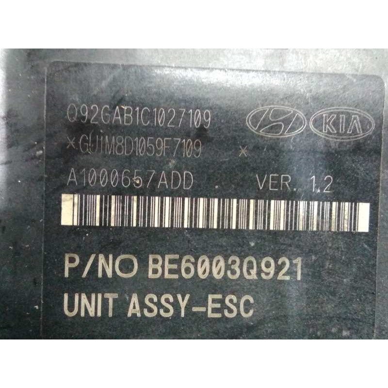 Recambio de abs para kia carens ( ) drive referencia OEM IAM 58910A4410 A1000657ADD P3-A8-18-4