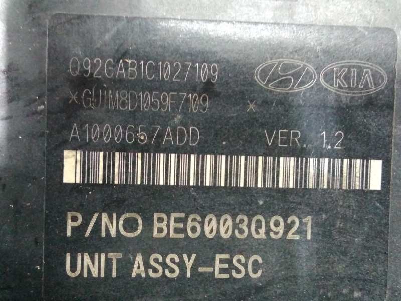 Recambio de abs para kia carens ( ) drive referencia OEM IAM 58910A4410 A1000657ADD P3-A8-18-4