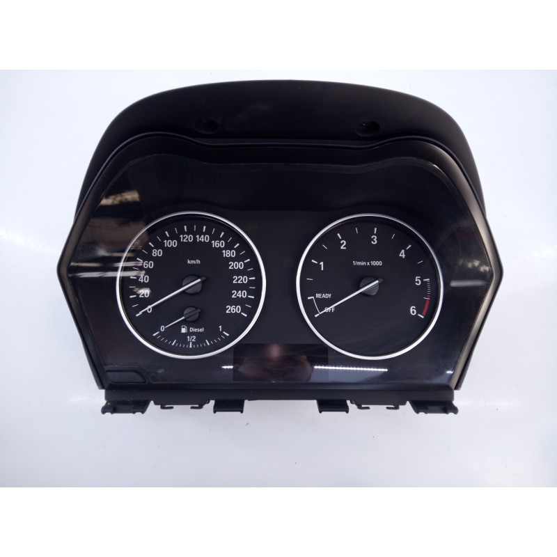 Recambio de cuadro instrumentos para bmw serie 1 lim. (f20) 114d referencia OEM IAM 17649411 268902901 