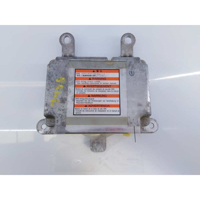 Recambio de centralita airbag para subaru tribeca b9 limited referencia OEM IAM 98221XA02A TN1523009840 E3-B6-25-2