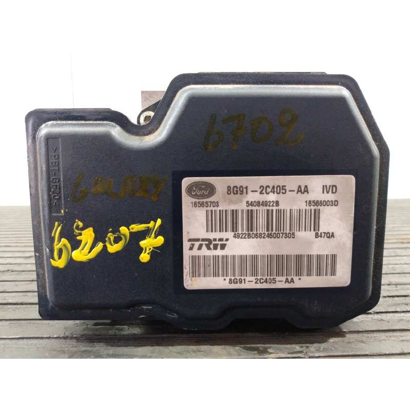 Recambio de abs para ford galaxy (ca1) trend referencia OEM IAM 8G912C405AA GK73046477DED P3-A8-22-5