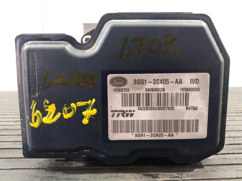 Recambio de abs para ford galaxy (ca1) trend referencia OEM IAM 8G912C405AA GK73046477DED P3-A8-22-5