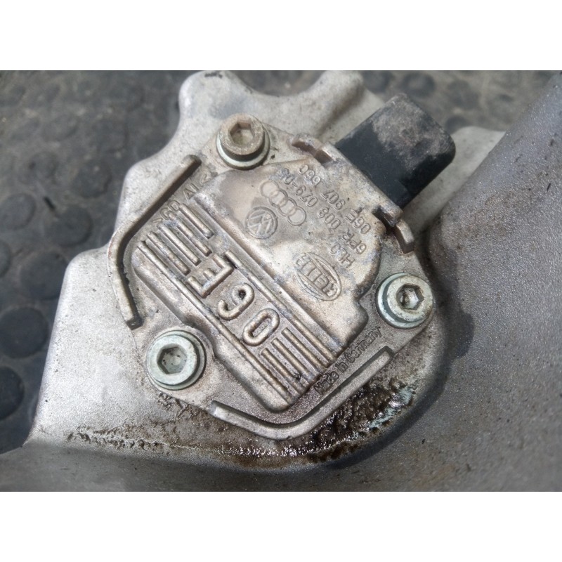 Recambio de carter aceite para volkswagen touareg (7la) 2.5 tdi dpf referencia OEM IAM 070103603H  P1-B5-14