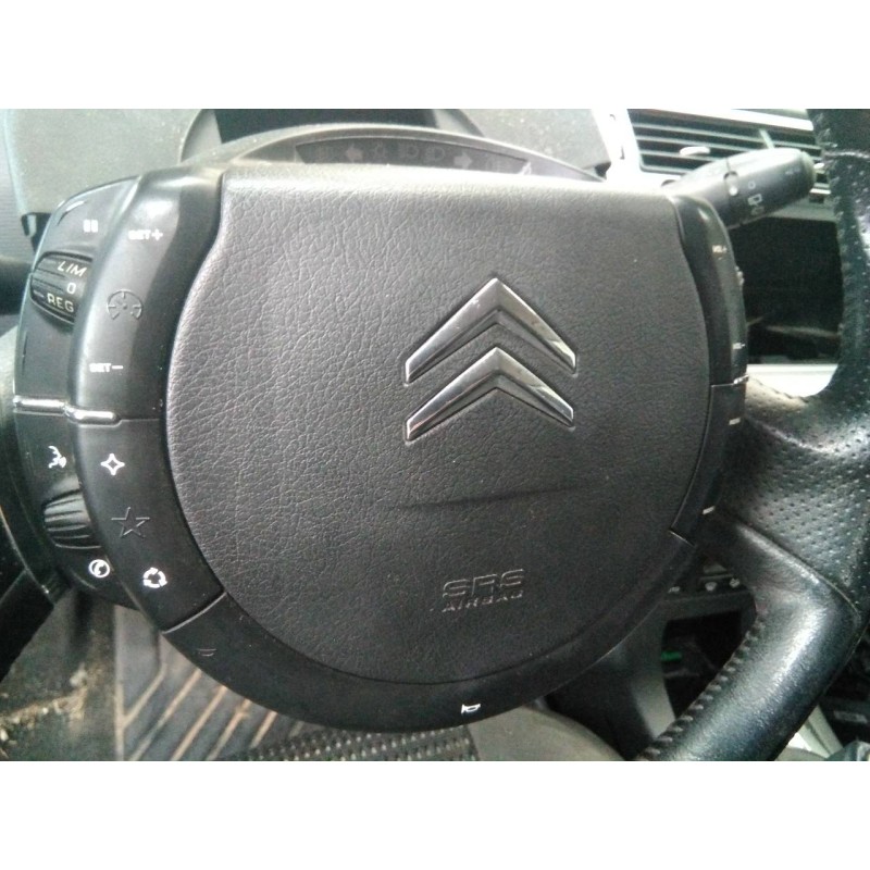 Recambio de airbag delantero izquierdo para citroën c4 berlina 1.6 16v referencia OEM IAM   