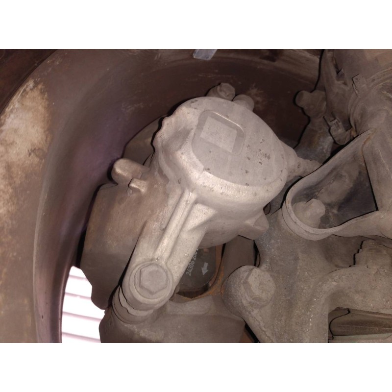 Recambio de pinza freno delantera izquierda para mercedes-benz clase e (w212) lim. e 220 bluetec (212.001) referencia OEM IAM   