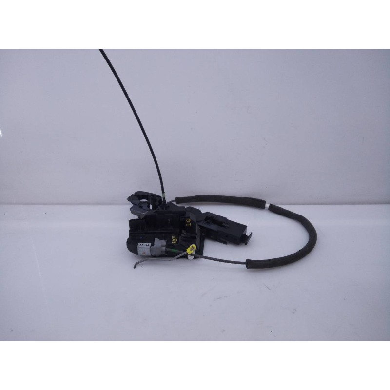 Recambio de cerradura puerta delantera izquierda para nissan juke (f15) acenta referencia OEM IAM   E2-A4-61-1